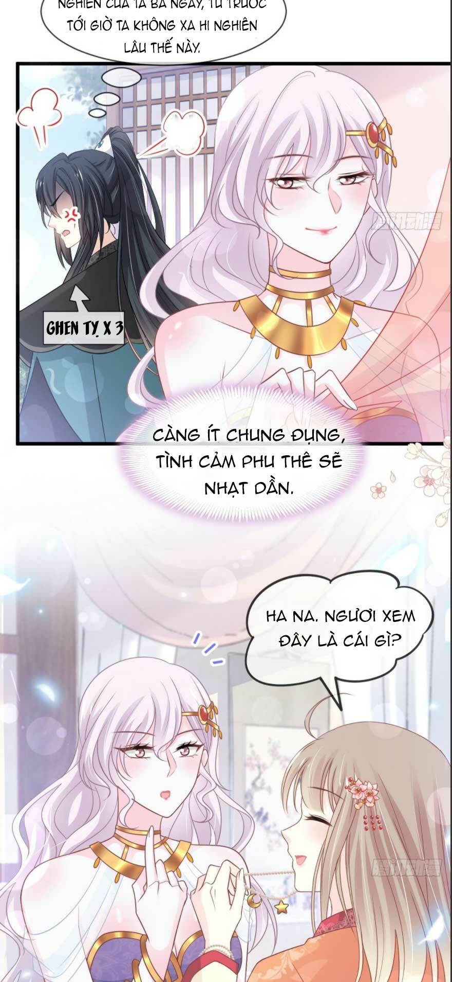 thiên hạ đệ nhất sủng phi chapter 227.2 - Trang 2