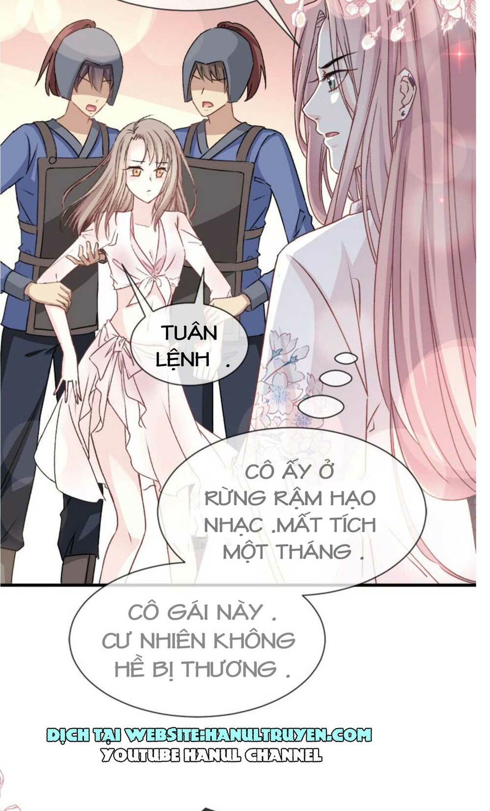 thiên hạ đệ nhất sủng phi chap 25.1 - Trang 2