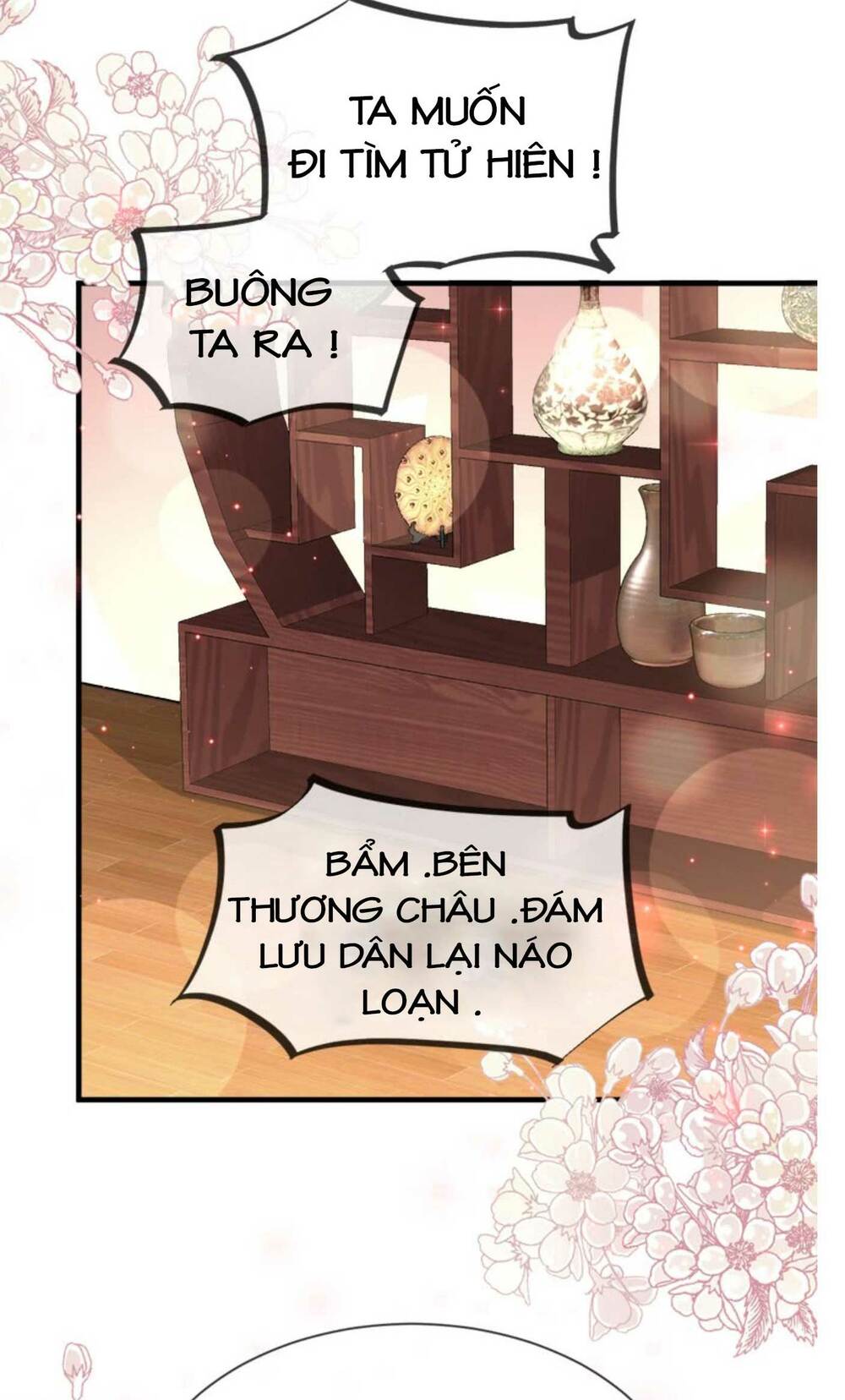 thiên hạ đệ nhất sủng phi chap 25.1 - Trang 2