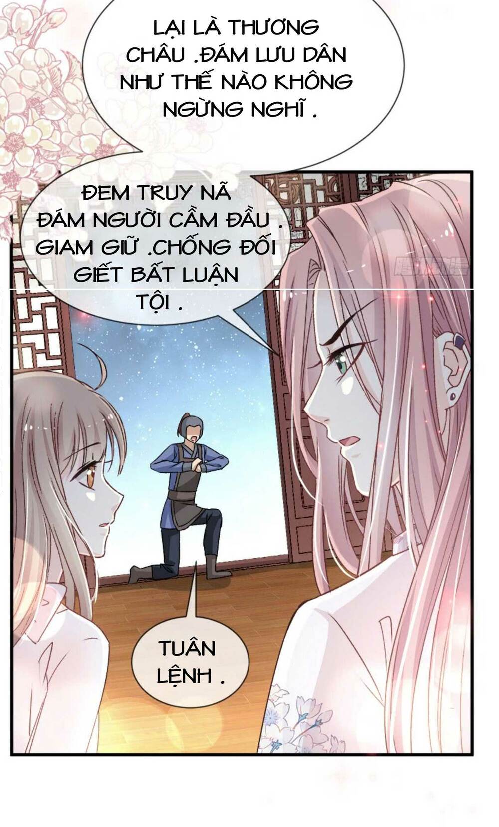 thiên hạ đệ nhất sủng phi chap 25.1 - Trang 2