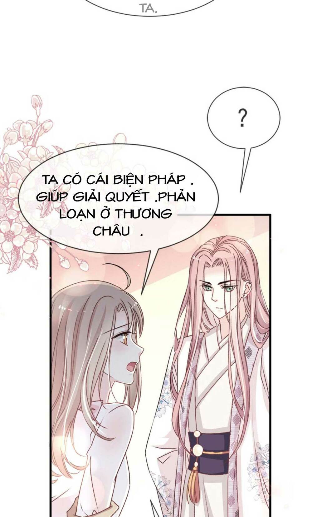 thiên hạ đệ nhất sủng phi chap 25.1 - Trang 2