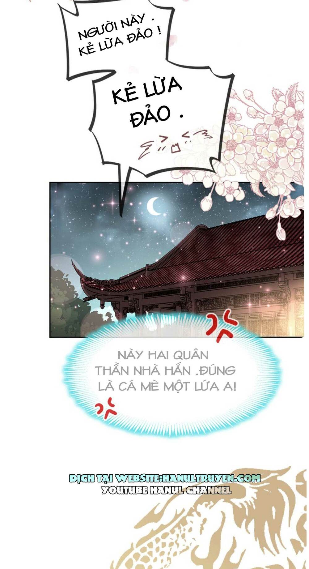 thiên hạ đệ nhất sủng phi chap 25.1 - Trang 2