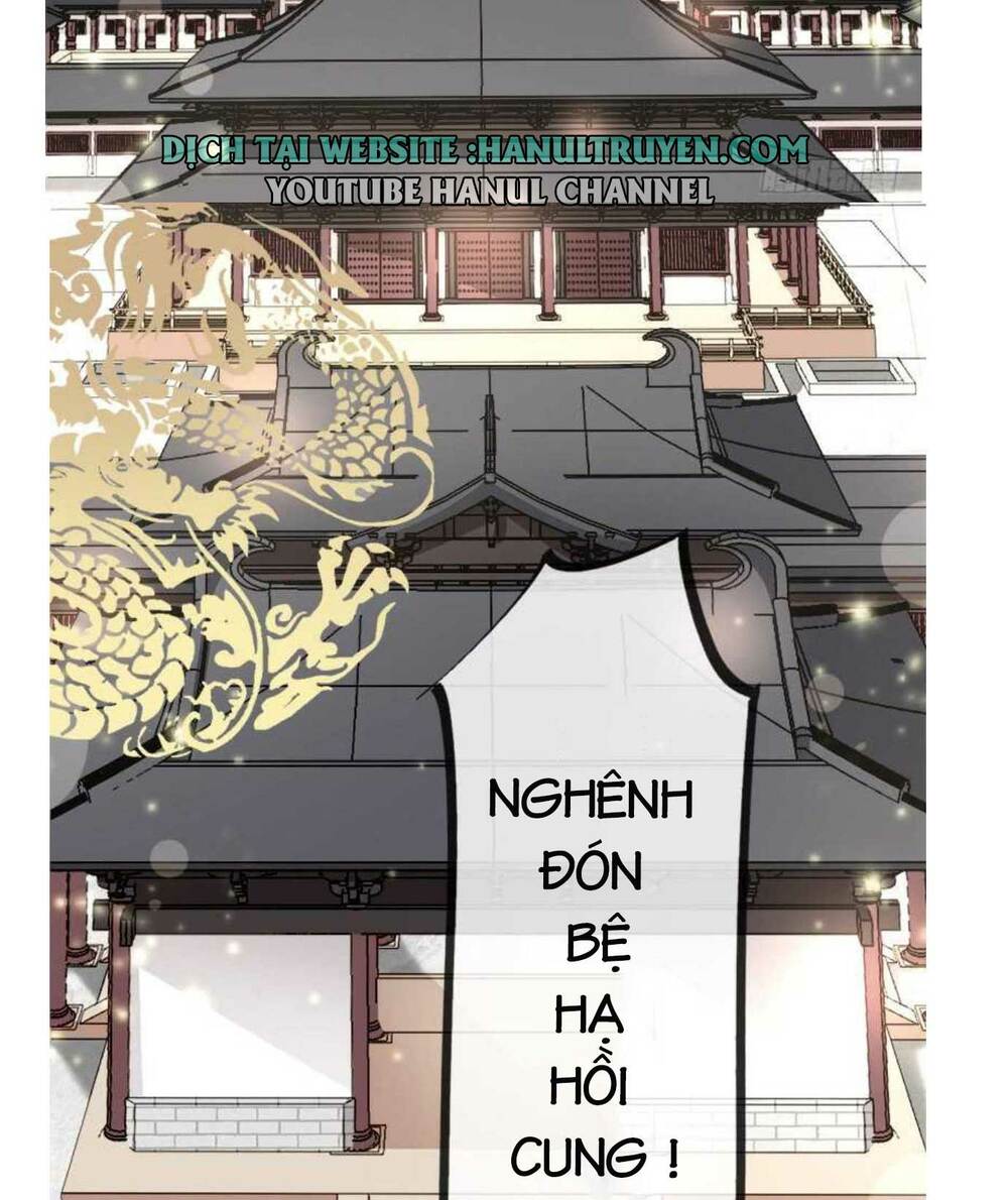 thiên hạ đệ nhất sủng phi chap 29.1 - Trang 2