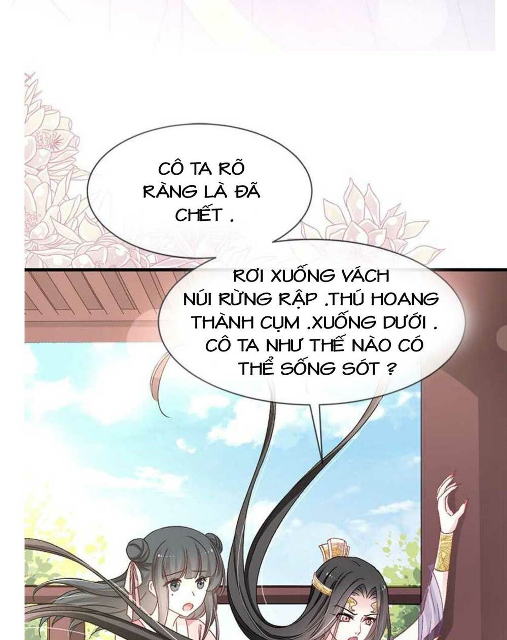 thiên hạ đệ nhất sủng phi chap 29.1 - Trang 2