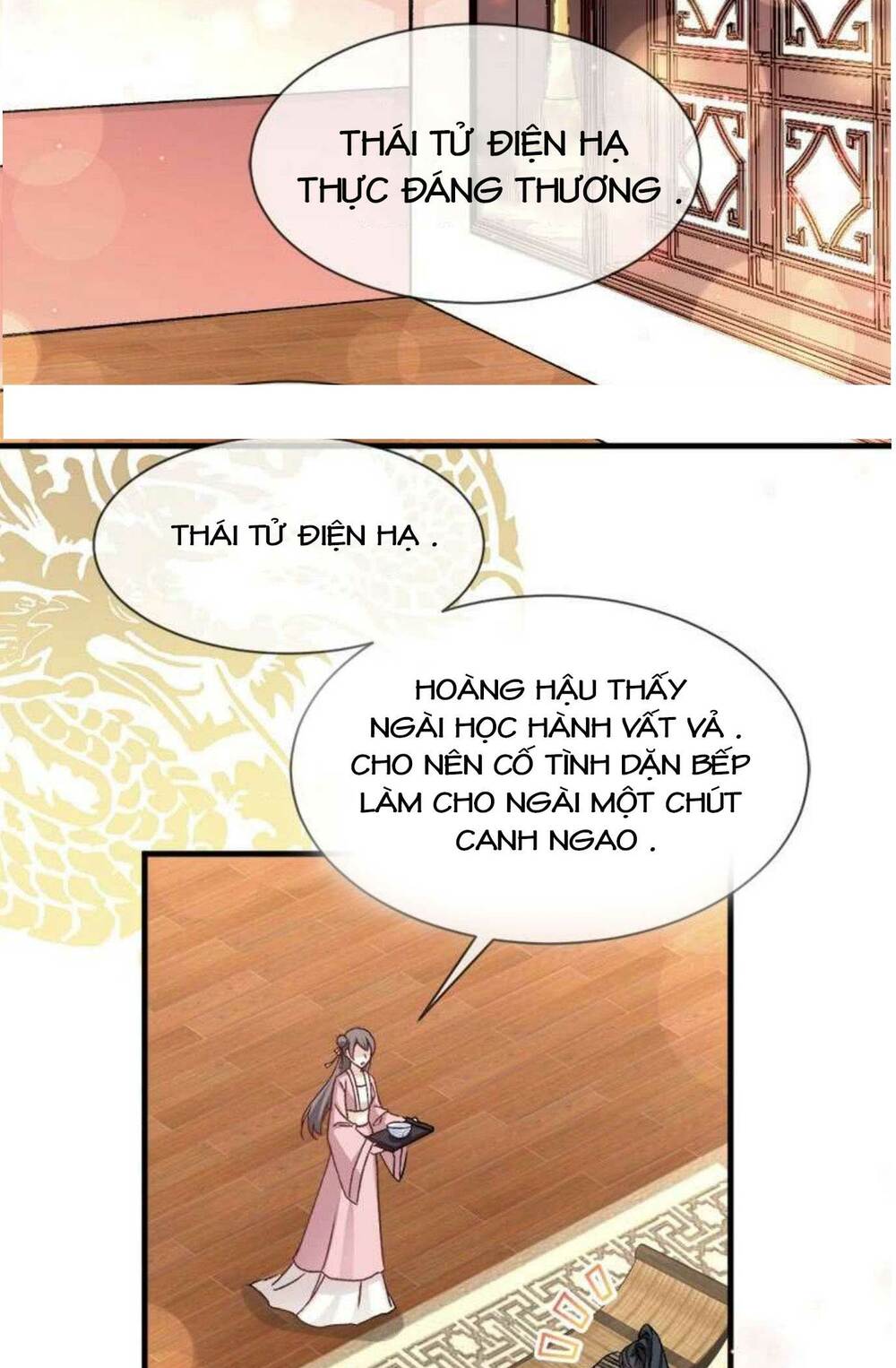 thiên hạ đệ nhất sủng phi chap 32 - Trang 2