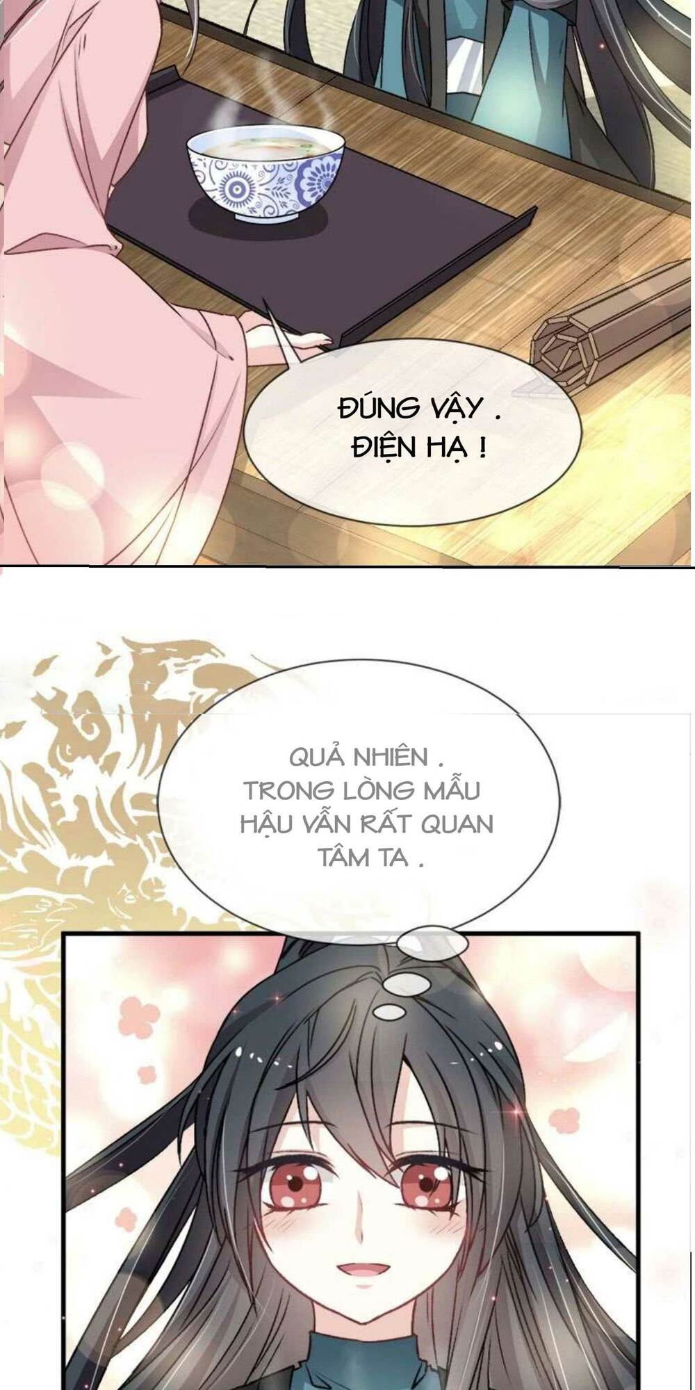 thiên hạ đệ nhất sủng phi chap 32 - Trang 2