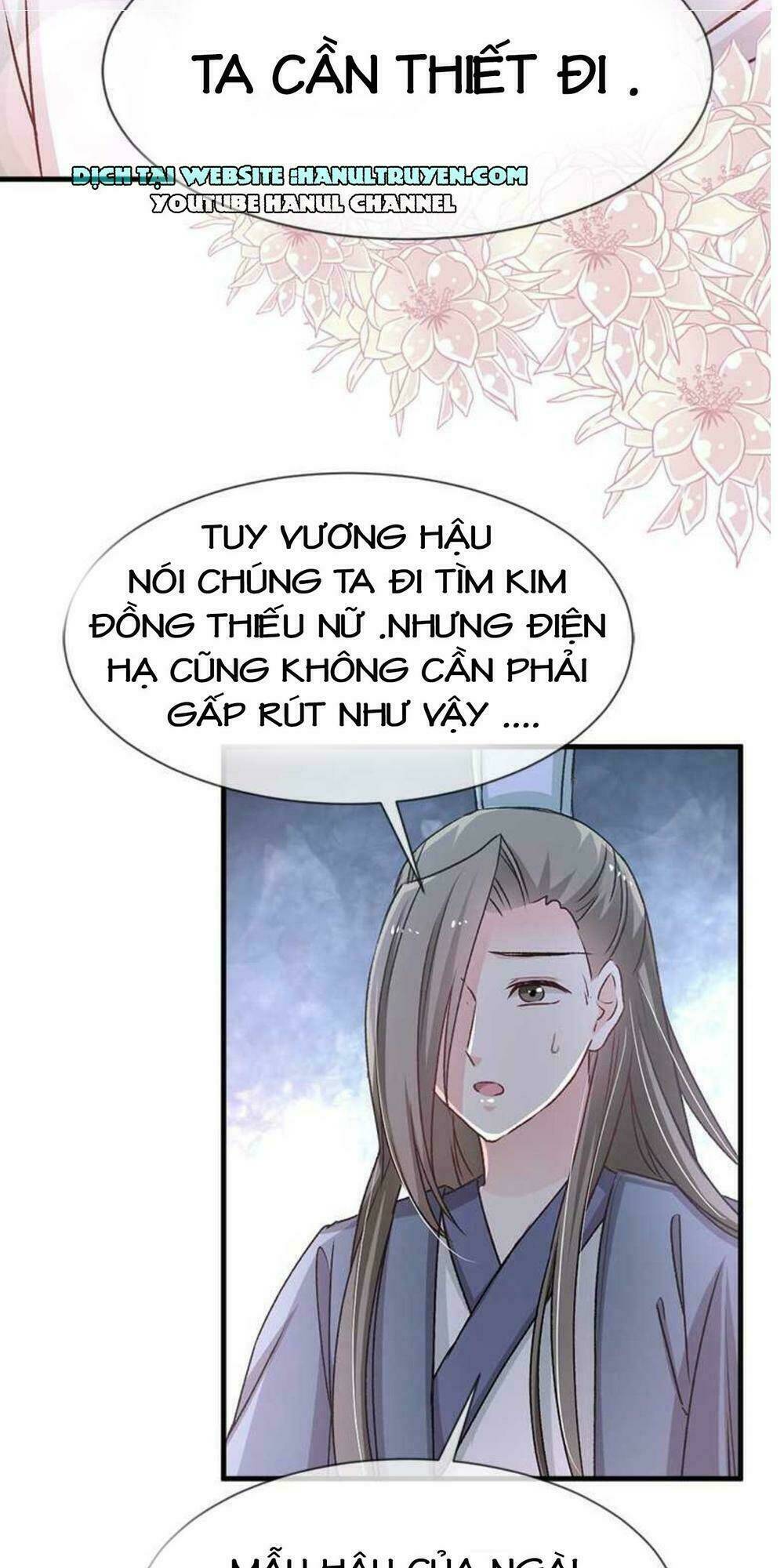 thiên hạ đệ nhất sủng phi chapter 35 - Trang 2