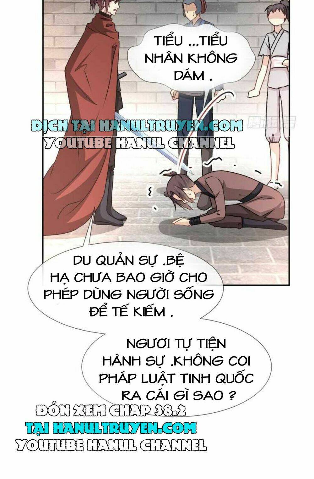 thiên hạ đệ nhất sủng phi chap 38.1 - Trang 2