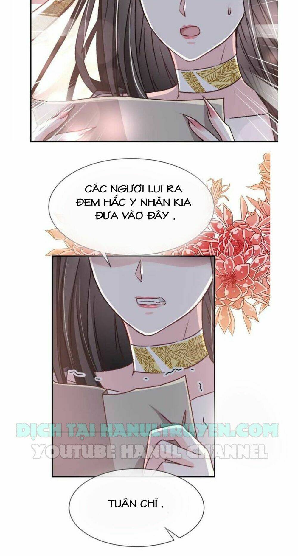 thiên hạ đệ nhất sủng phi chapter 41 - Trang 2