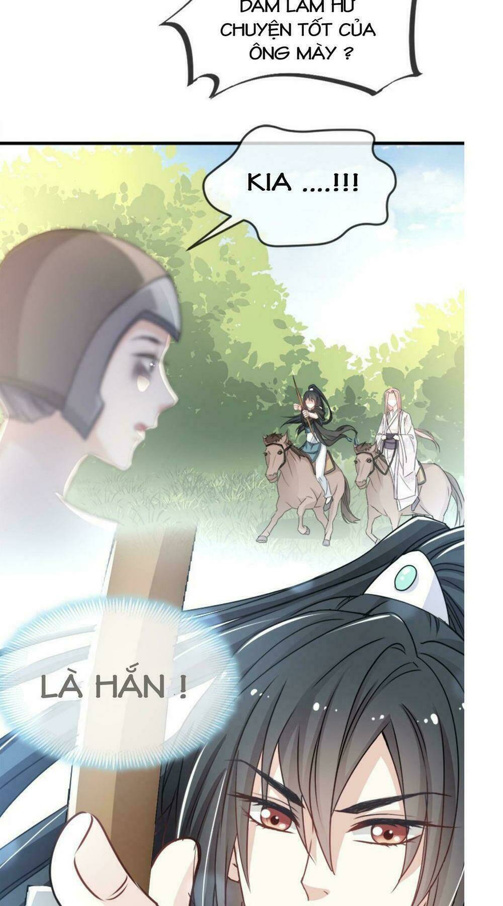 thiên hạ đệ nhất sủng phi chapter 5 - Next chapter 6