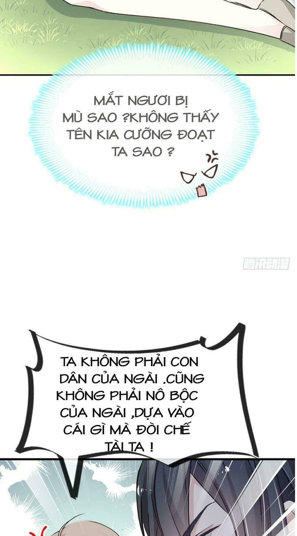 thiên hạ đệ nhất sủng phi chapter 6 - Trang 2