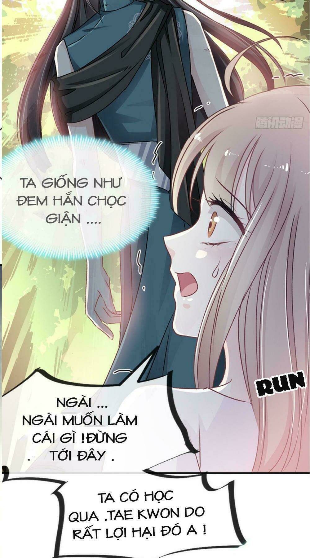 thiên hạ đệ nhất sủng phi chapter 6 - Trang 2