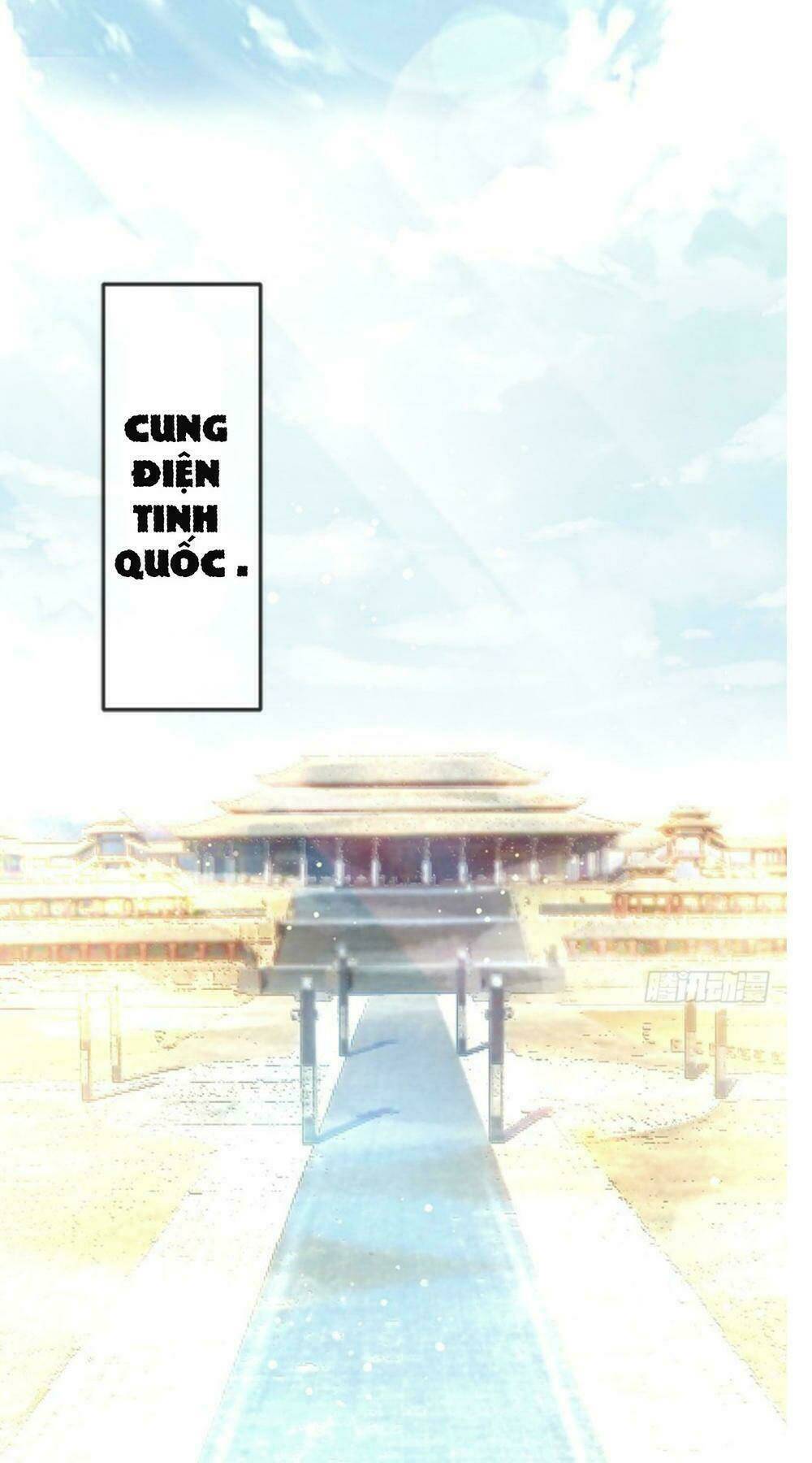 thiên hạ đệ nhất sủng phi chapter 6 - Trang 2