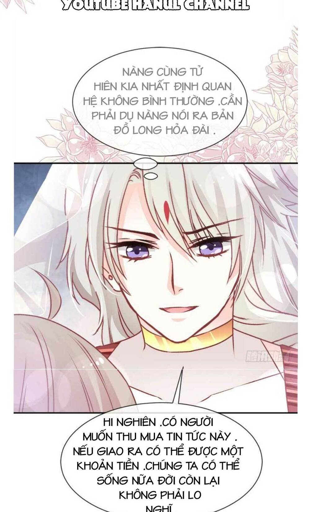 thiên hạ đệ nhất sủng phi chap 60 - Next chapter 61