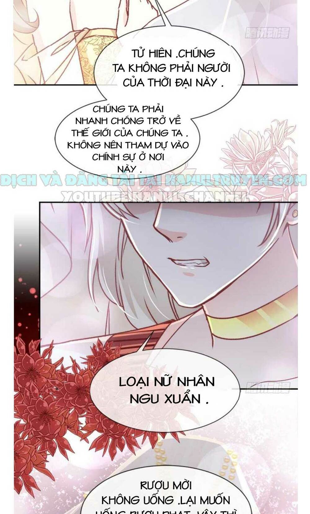 thiên hạ đệ nhất sủng phi chap 60 - Next chapter 61