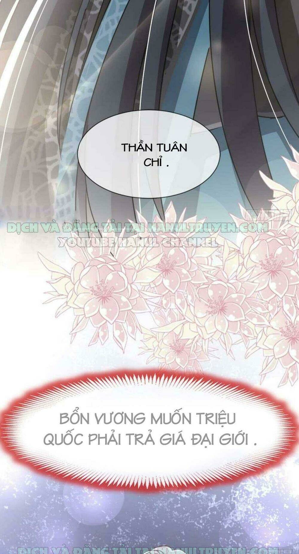 thiên hạ đệ nhất sủng phi chap 64 - Trang 2