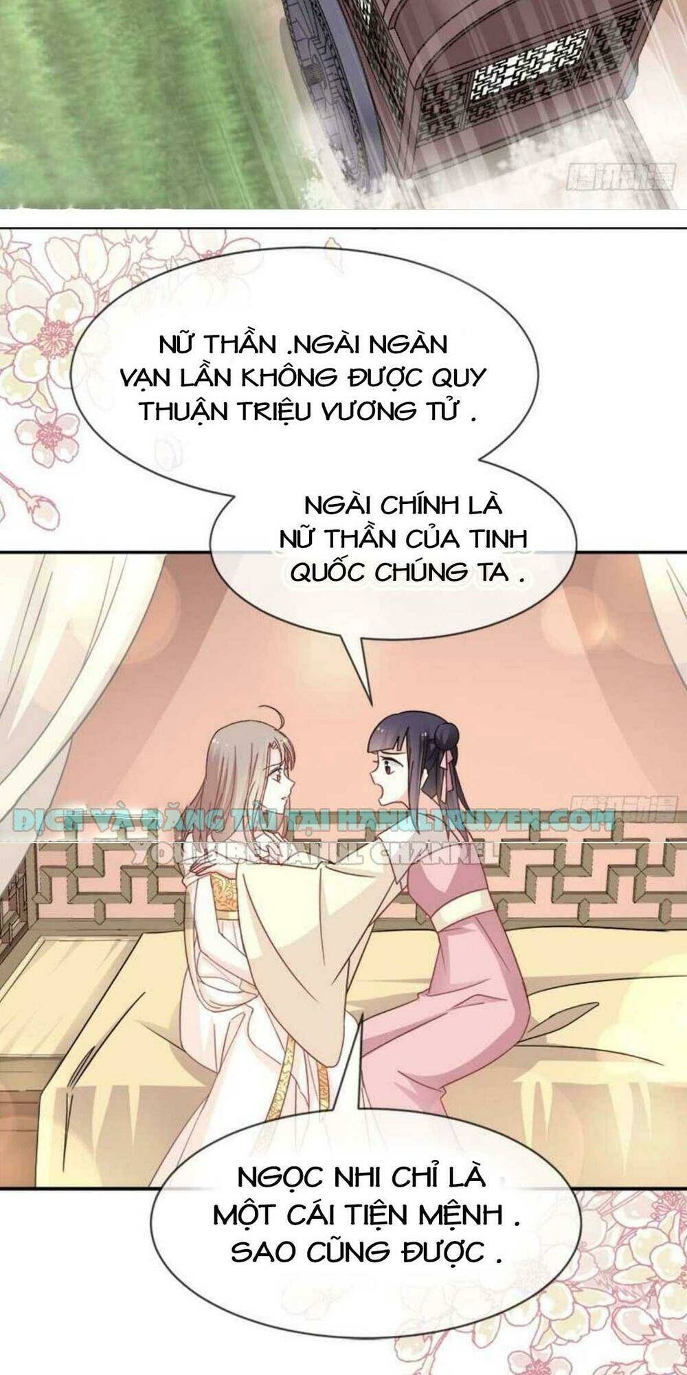 thiên hạ đệ nhất sủng phi chap 65 - Trang 2