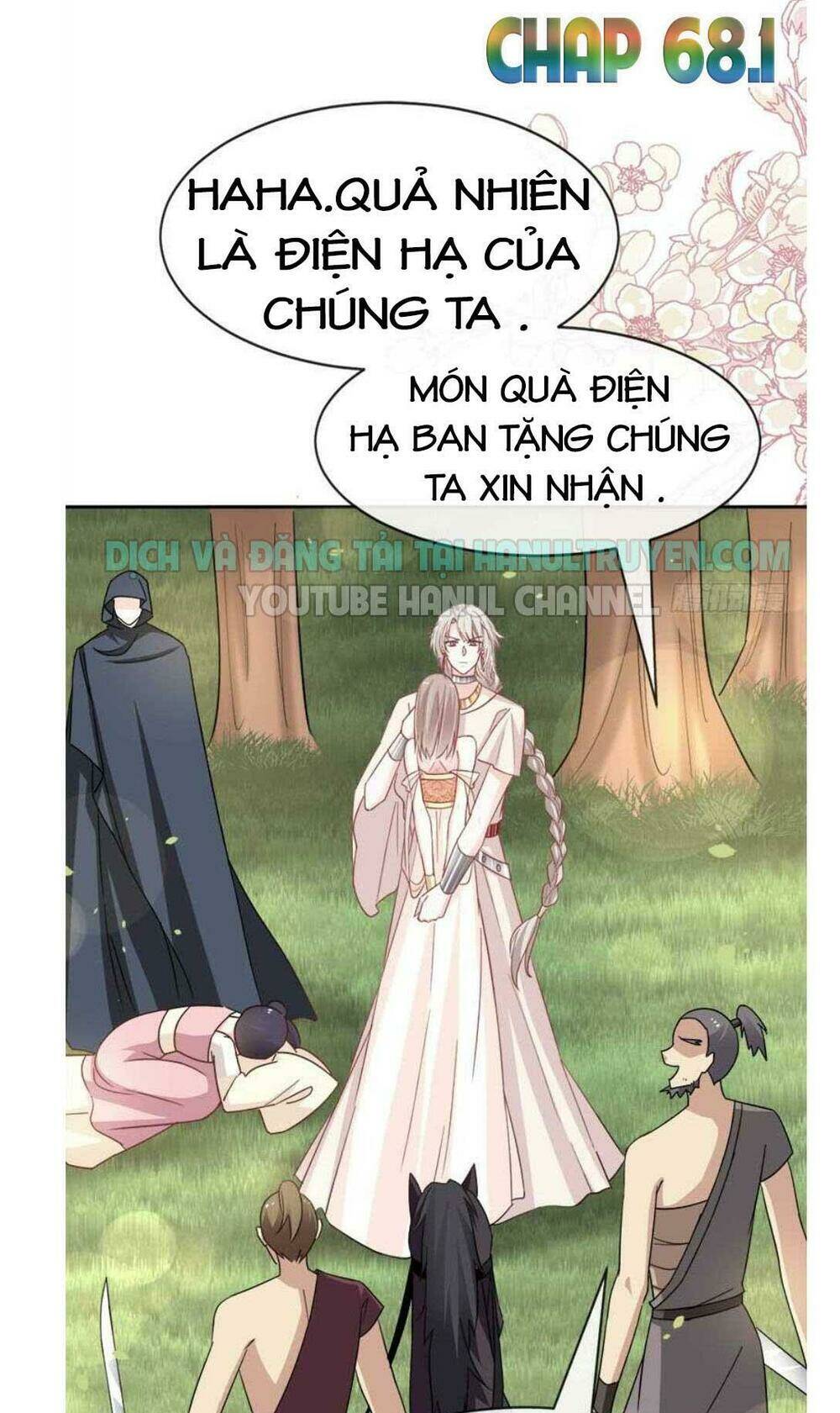 thiên hạ đệ nhất sủng phi chap 68.1 - Trang 2