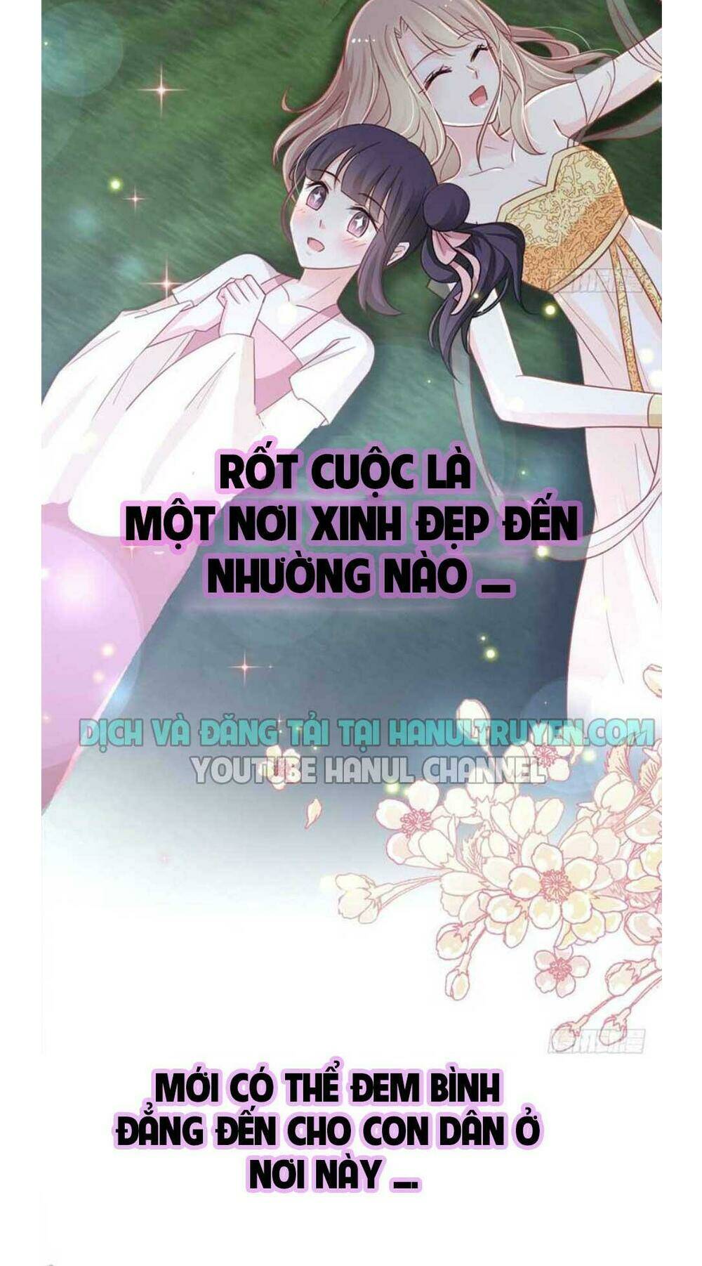 thiên hạ đệ nhất sủng phi chap 68.1 - Trang 2