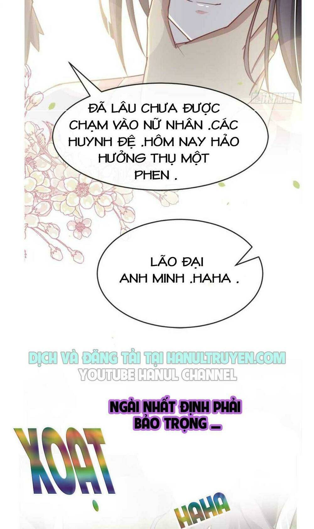 thiên hạ đệ nhất sủng phi chap 68.1 - Trang 2