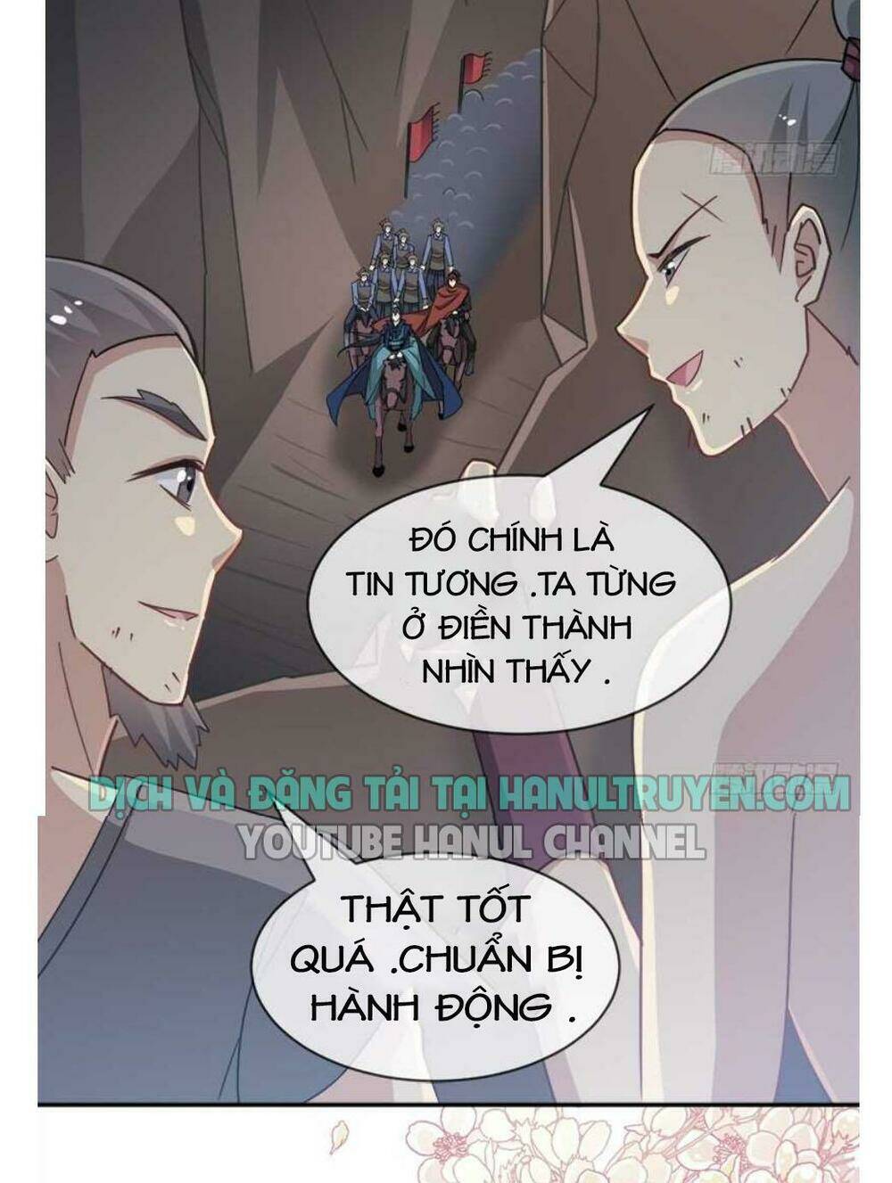 thiên hạ đệ nhất sủng phi chap 69.1 - Trang 2