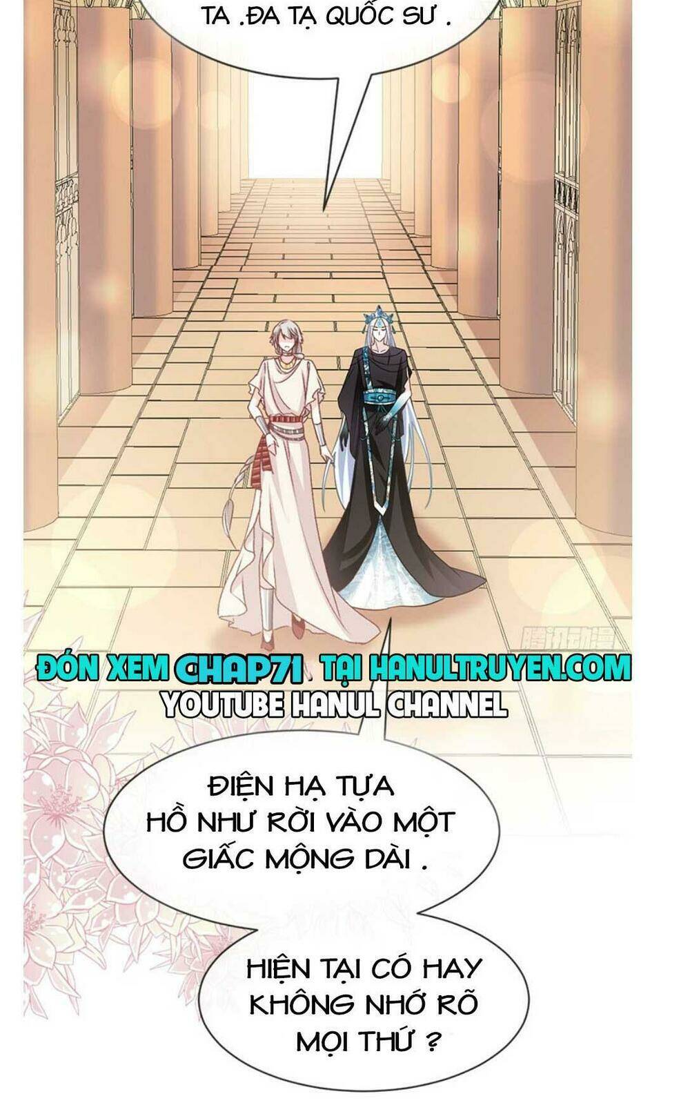 thiên hạ đệ nhất sủng phi chap 70 - Next chap 71.1