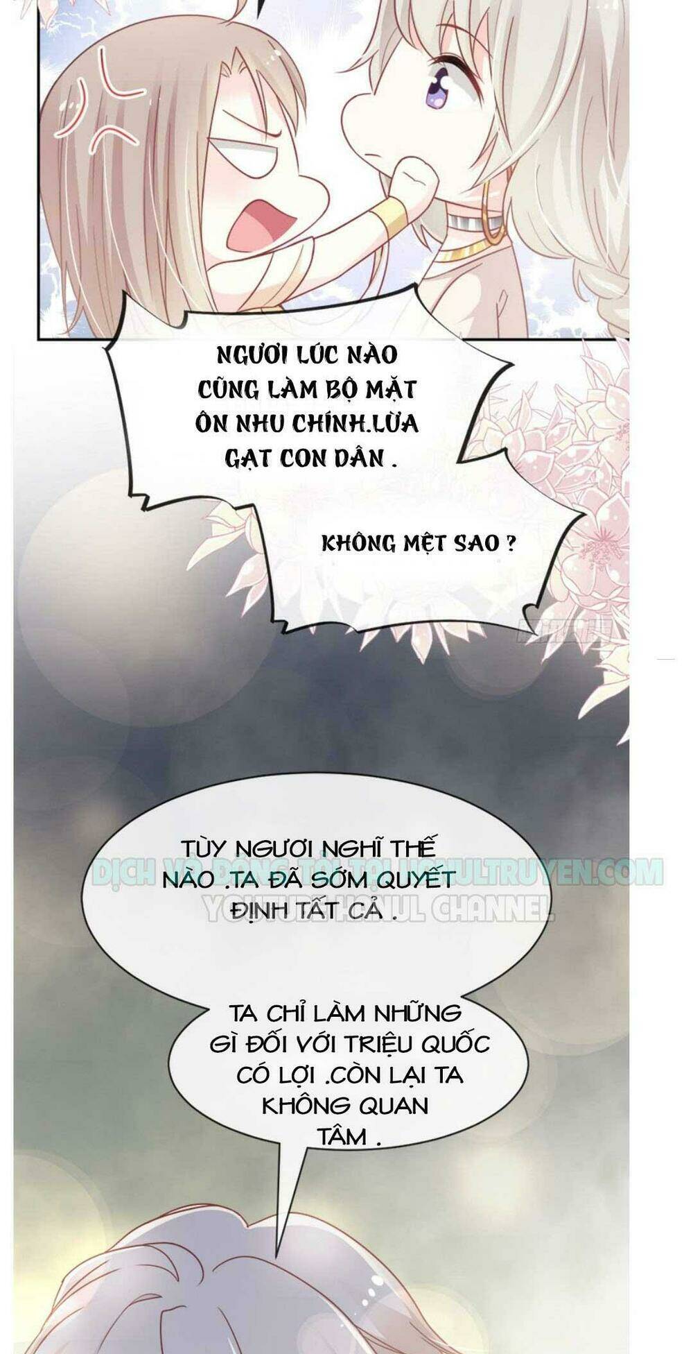 thiên hạ đệ nhất sủng phi chap 70 - Next chap 71.1