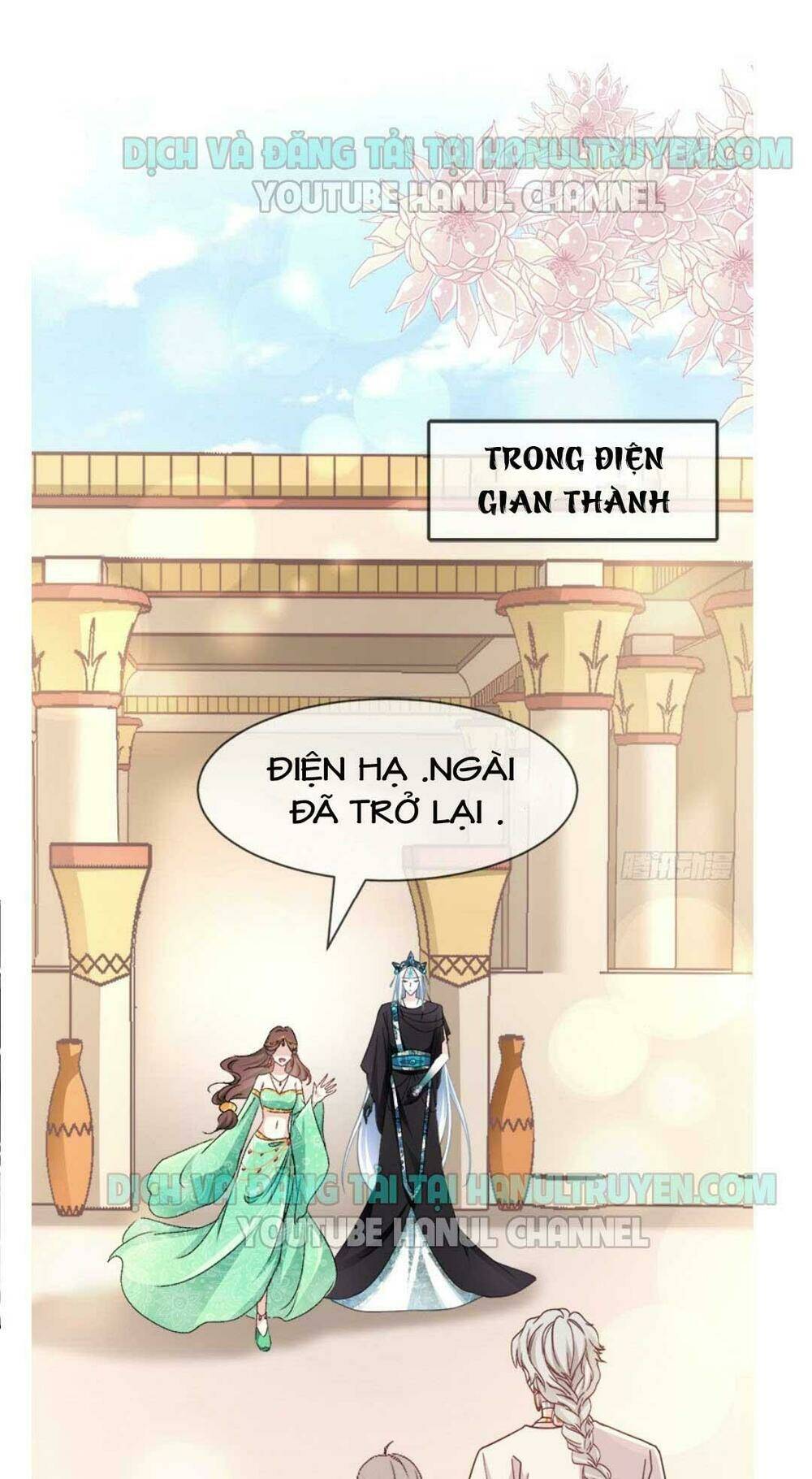 thiên hạ đệ nhất sủng phi chap 70 - Next chap 71.1