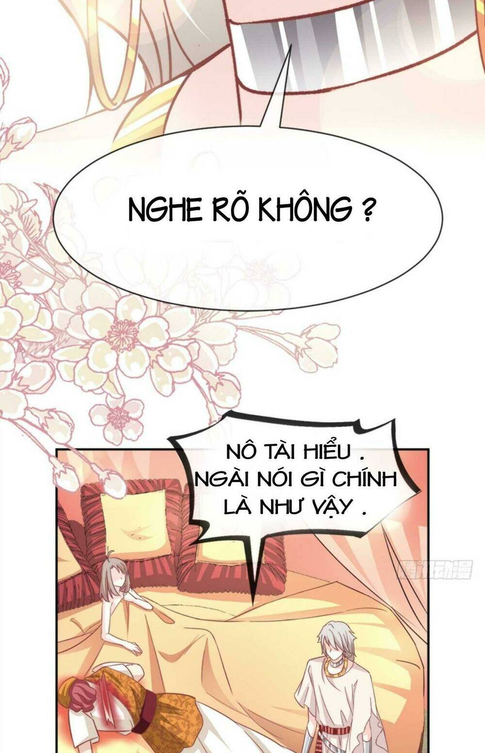 thiên hạ đệ nhất sủng phi chap 73.1 - Trang 2