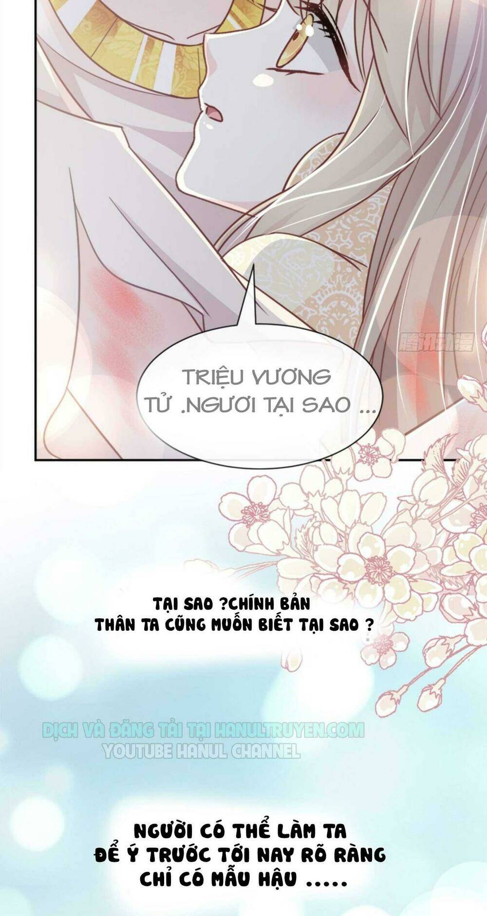 thiên hạ đệ nhất sủng phi chap 76.2 - Trang 2