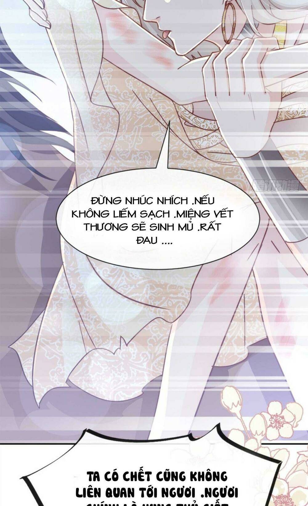 thiên hạ đệ nhất sủng phi chap 76.2 - Trang 2