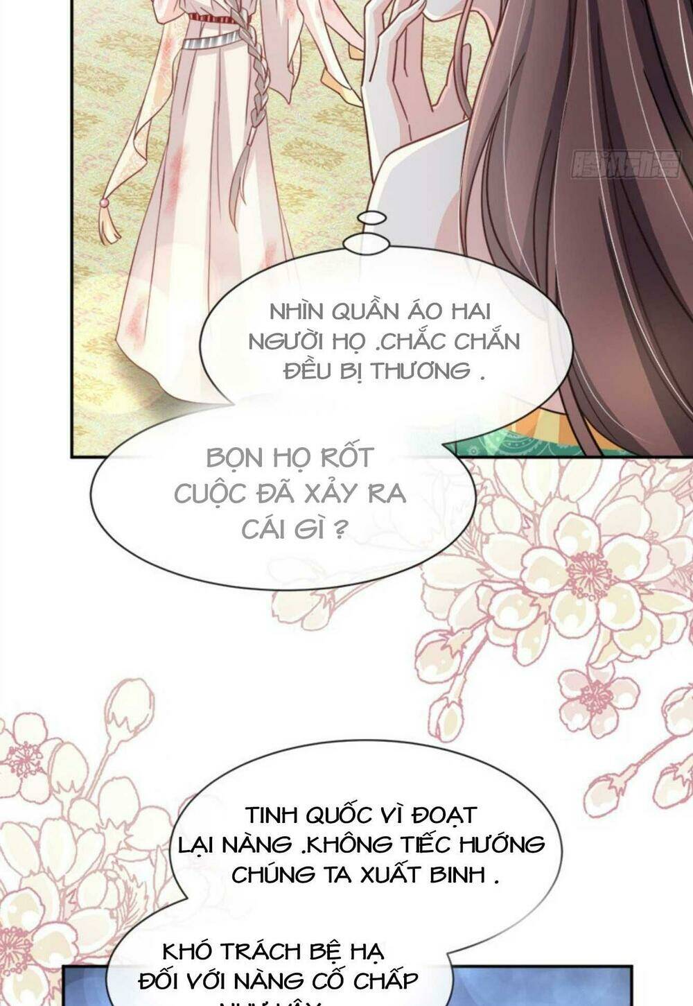 thiên hạ đệ nhất sủng phi chap 77.1 - Next chap 77.2