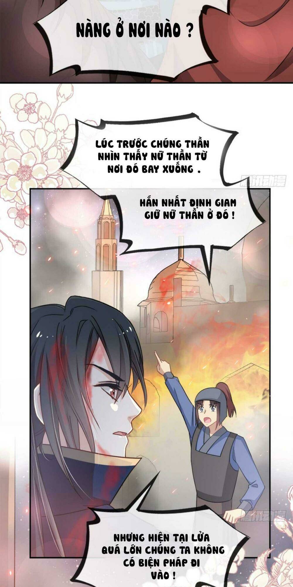 thiên hạ đệ nhất sủng phi chap 77.2 - Trang 2