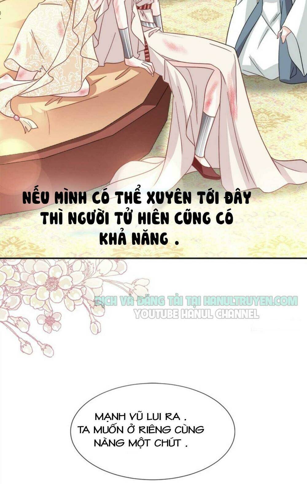 thiên hạ đệ nhất sủng phi chap 77.2 - Trang 2