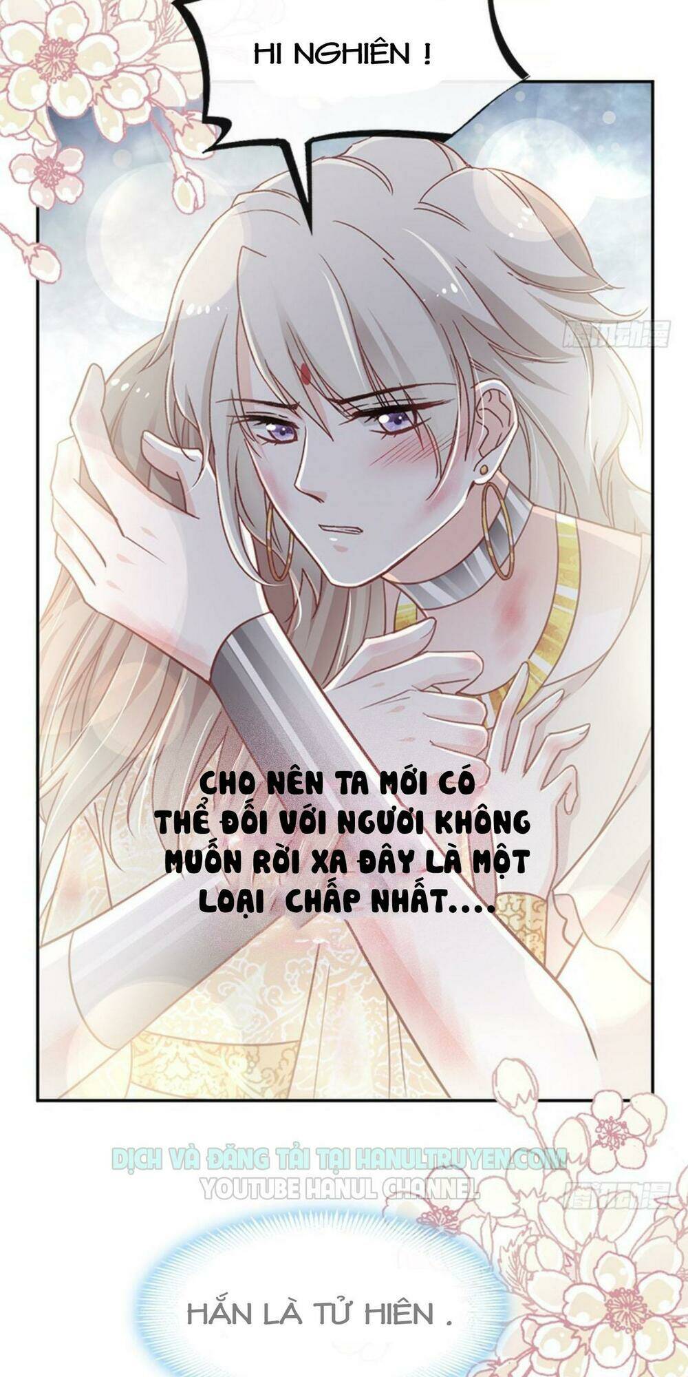 thiên hạ đệ nhất sủng phi chap 78.1 - Trang 2