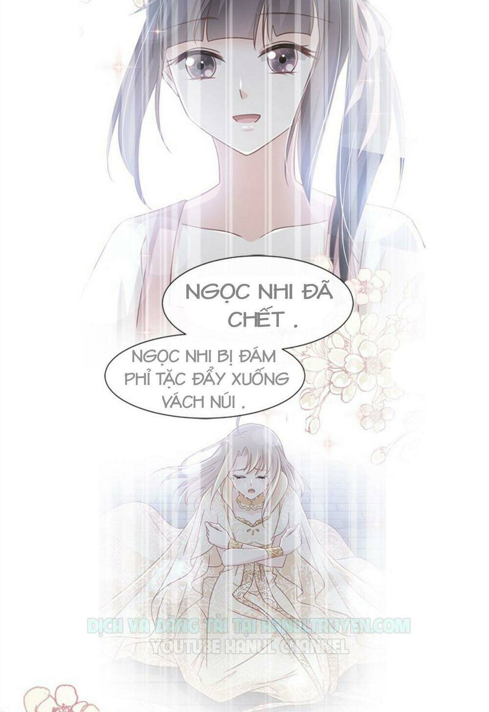 thiên hạ đệ nhất sủng phi chap 78.1 - Trang 2