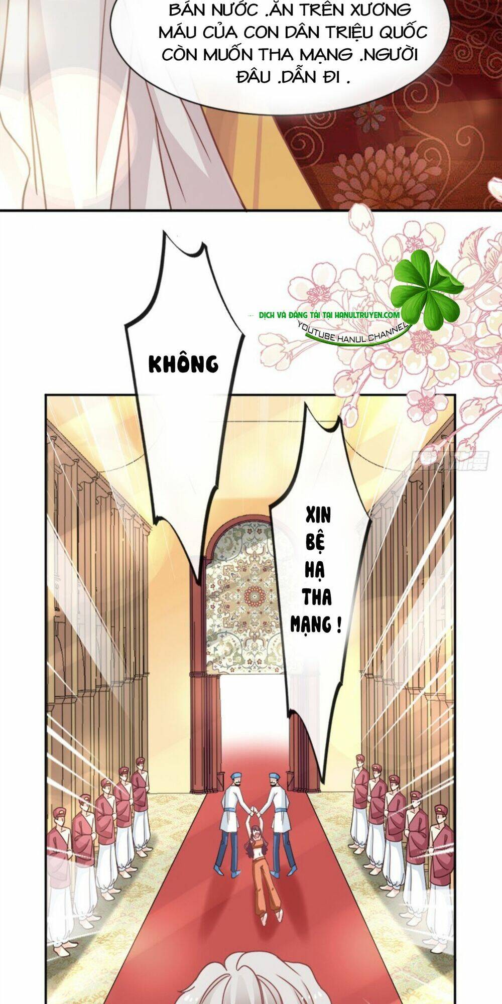 thiên hạ đệ nhất sủng phi chap 84.2 - Trang 2