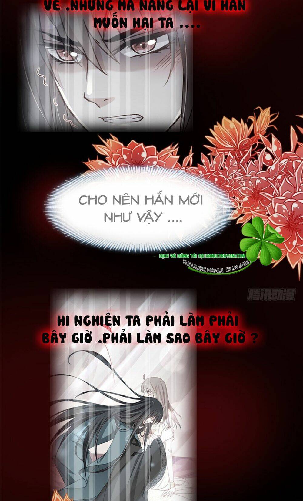 thiên hạ đệ nhất sủng phi chap 84.2 - Trang 2