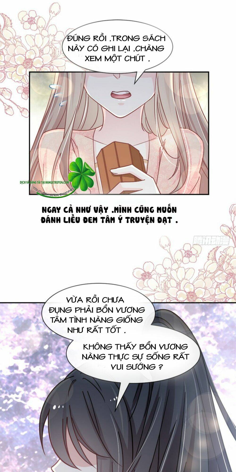 thiên hạ đệ nhất sủng phi chap 85.2 - Next chap 86.1