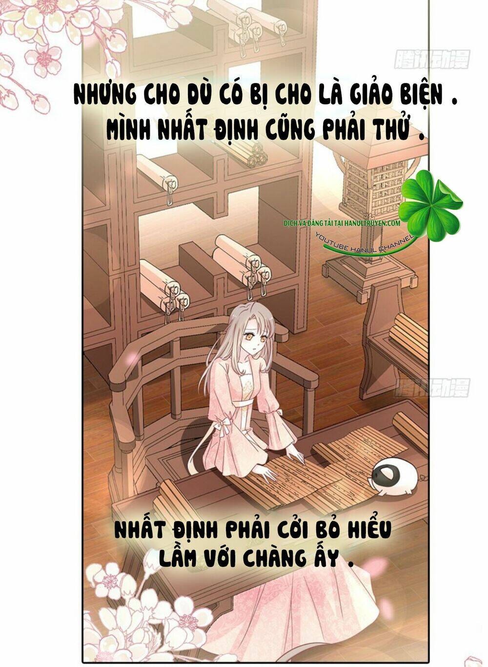 thiên hạ đệ nhất sủng phi chap 85.2 - Next chap 86.1