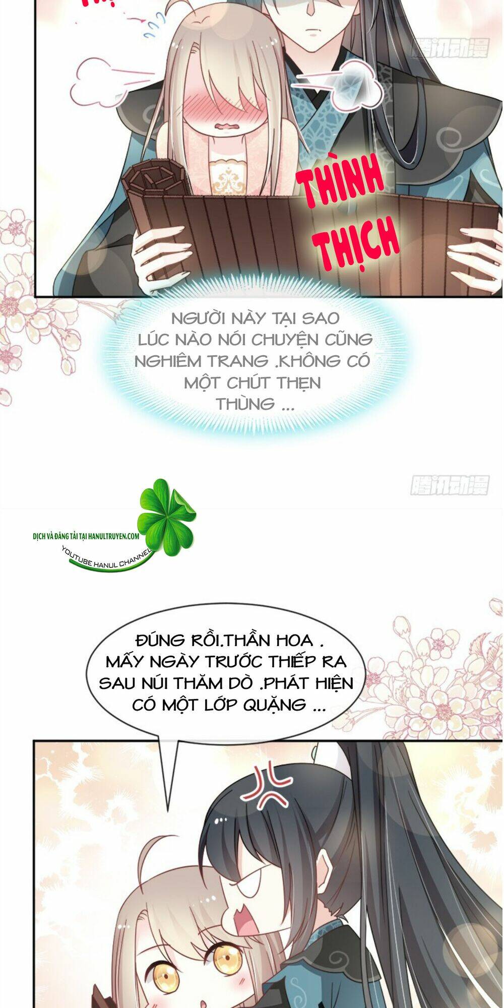 thiên hạ đệ nhất sủng phi chap 89.1 - Trang 2