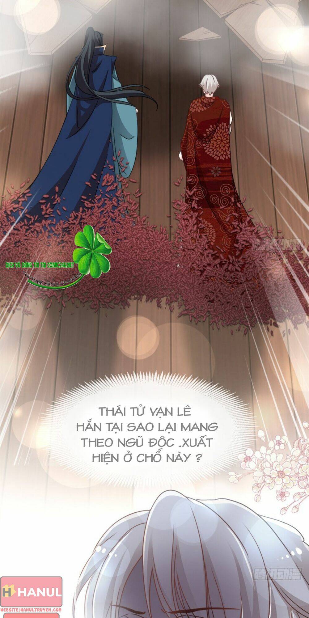 thiên hạ đệ nhất sủng phi chap 93 - Next chap 94.1