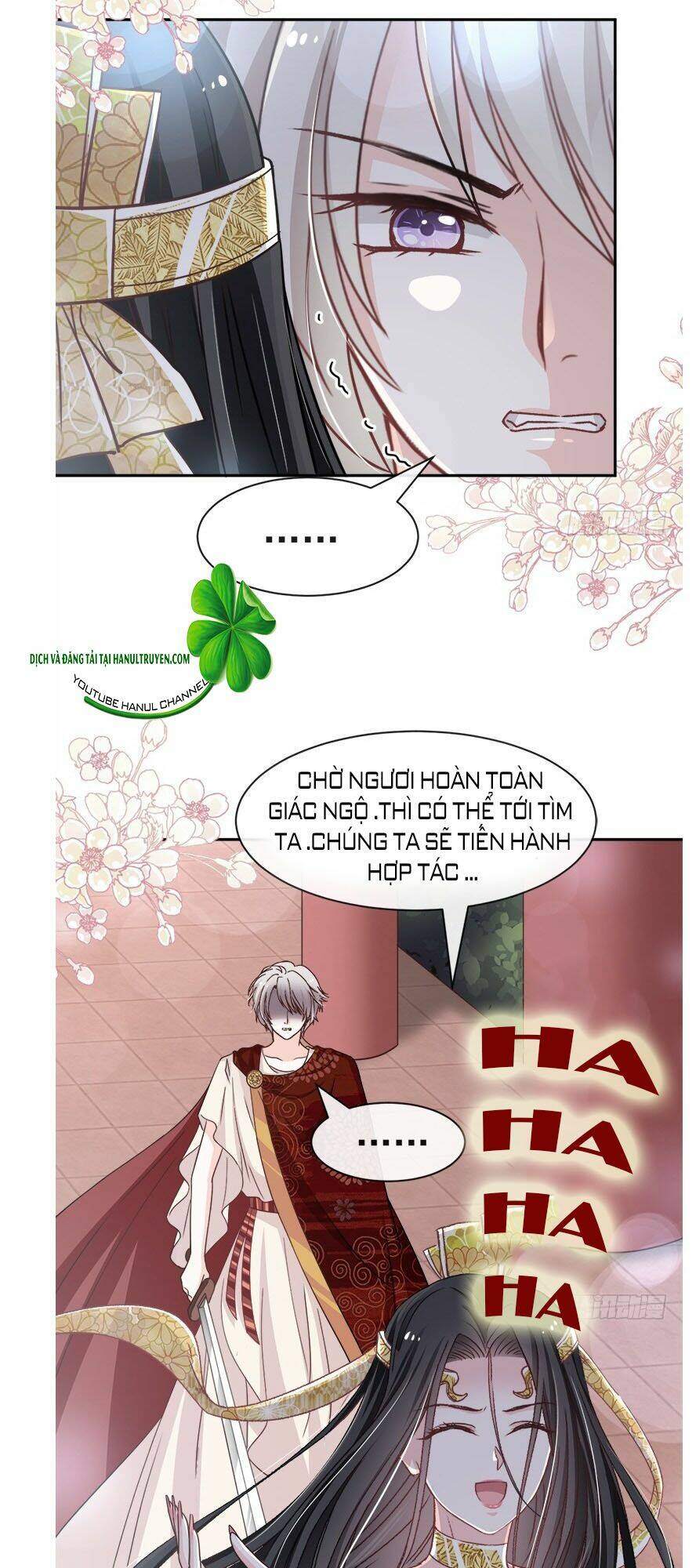 thiên hạ đệ nhất sủng phi chap 97.2 - Trang 2