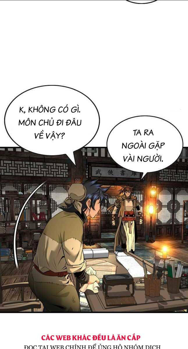 thiên hạ đệ nhất y lại môn chapter 27 - Trang 2