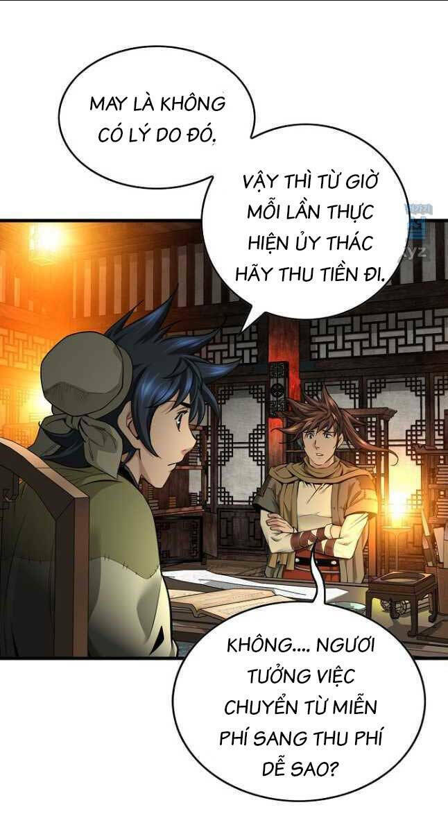 thiên hạ đệ nhất y lại môn chapter 27 - Trang 2