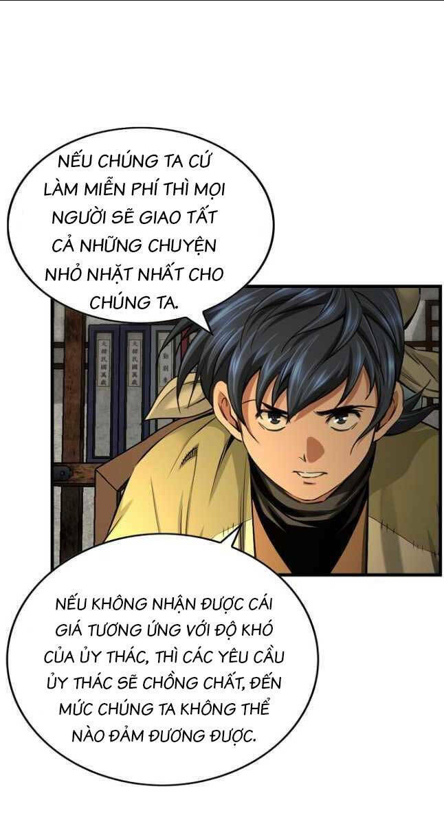 thiên hạ đệ nhất y lại môn chapter 27 - Trang 2