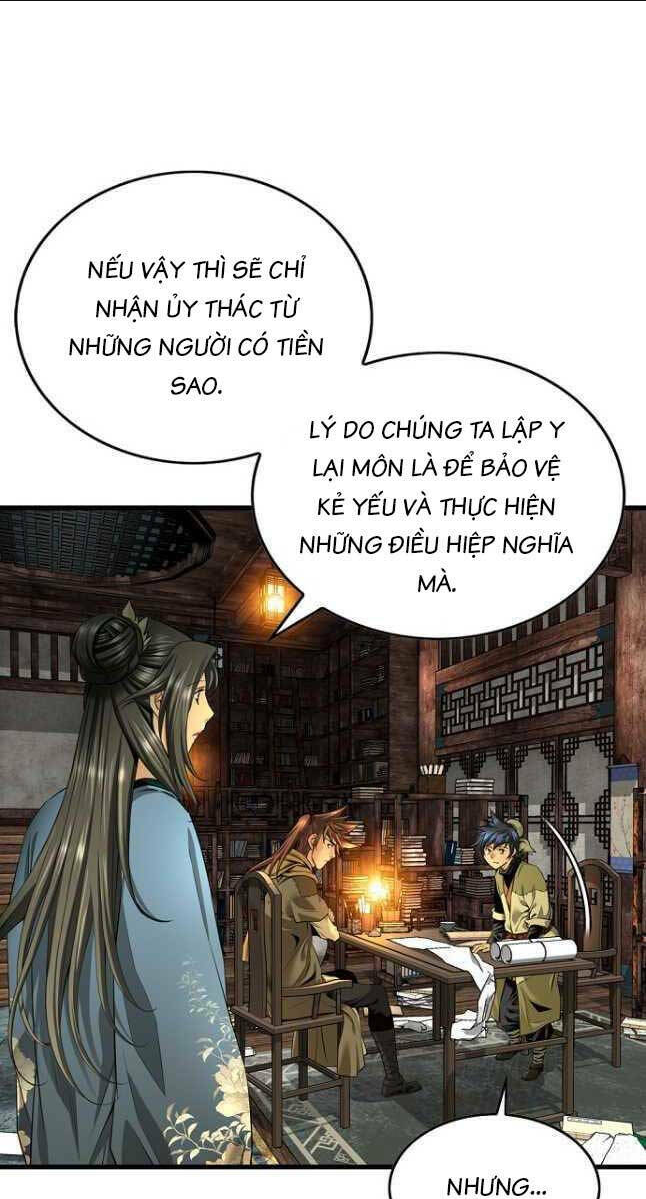 thiên hạ đệ nhất y lại môn chapter 27 - Trang 2