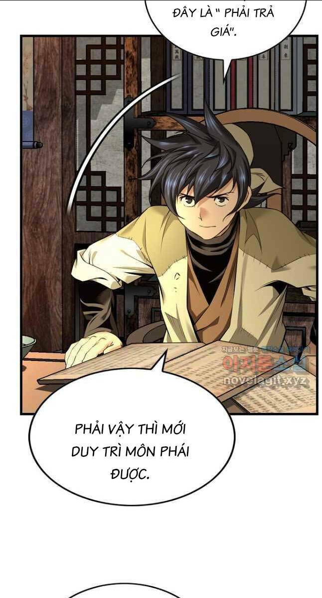 thiên hạ đệ nhất y lại môn chapter 27 - Trang 2