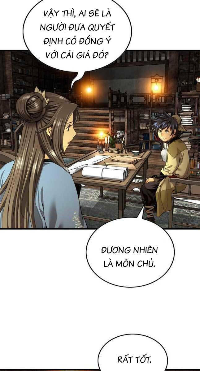 thiên hạ đệ nhất y lại môn chapter 27 - Trang 2