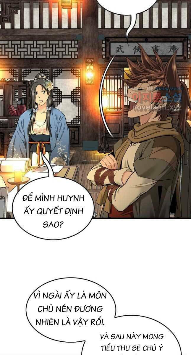 thiên hạ đệ nhất y lại môn chapter 27 - Trang 2